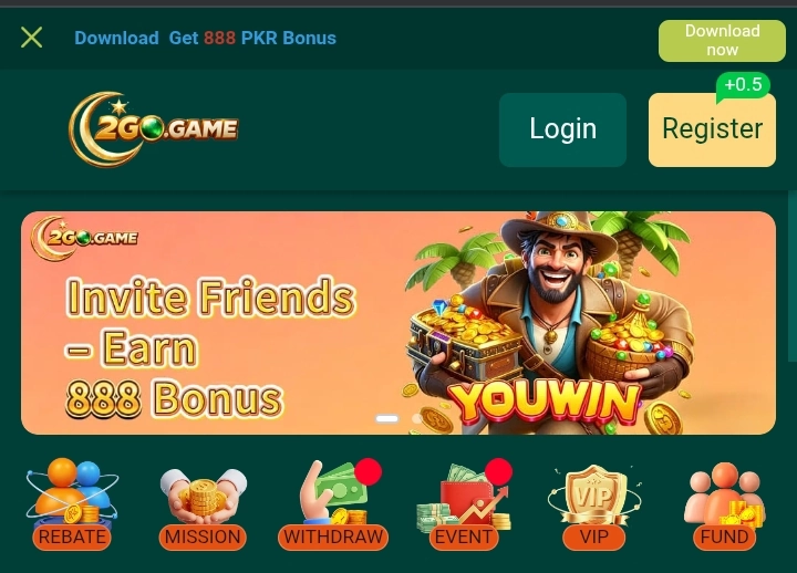 2go game