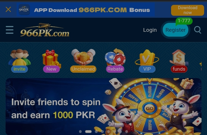 966pk Game