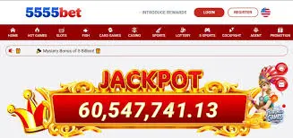 5555 bet game