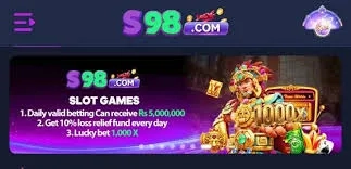 s98 Game